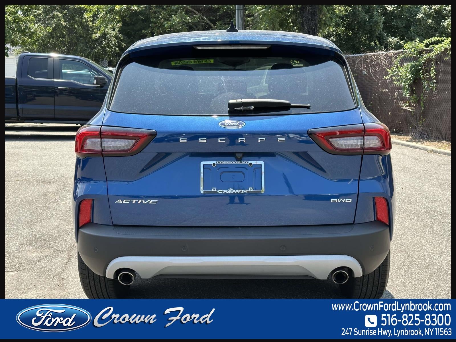 2023 Ford Escape Active AWD