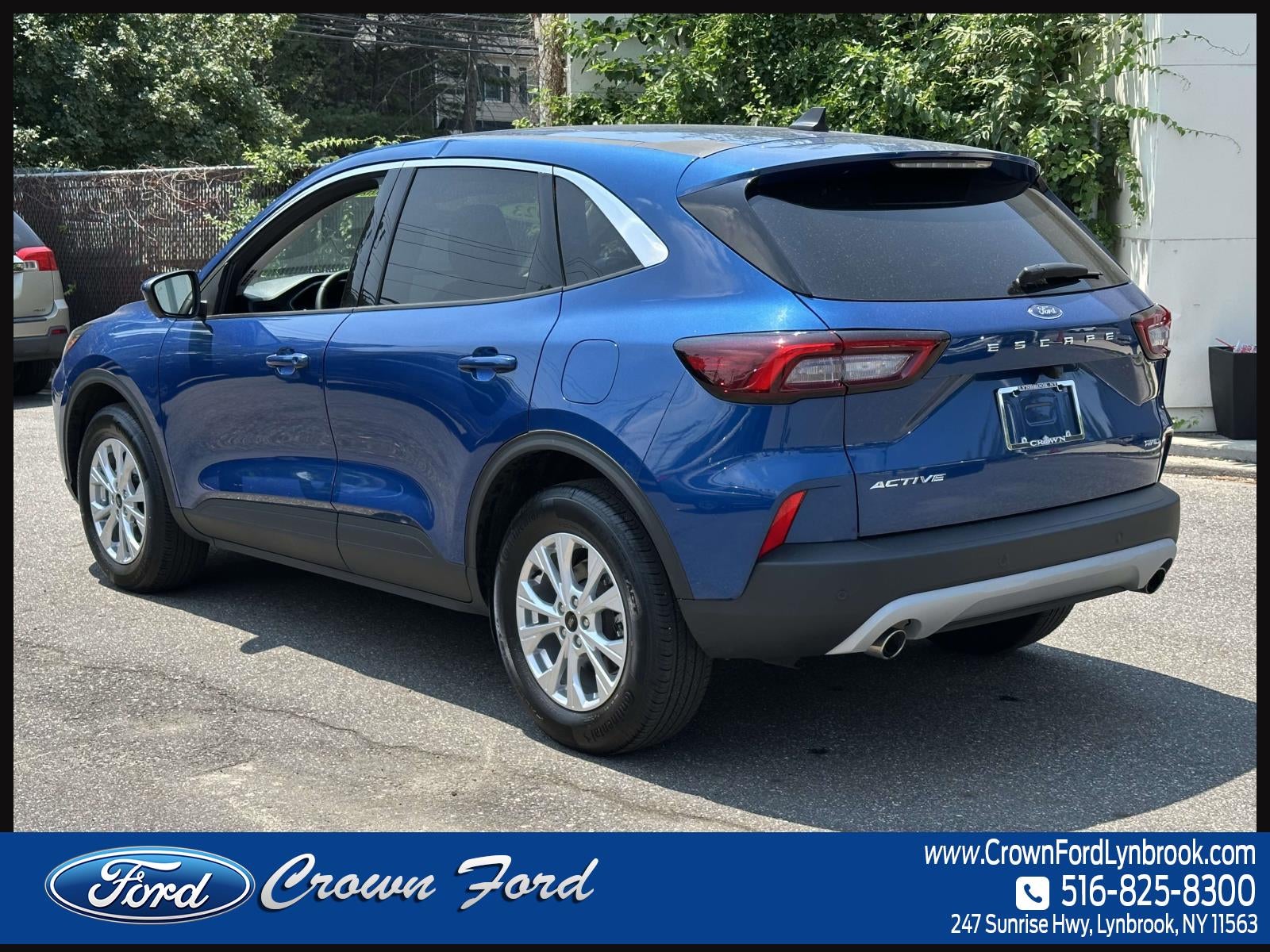 2023 Ford Escape Active AWD
