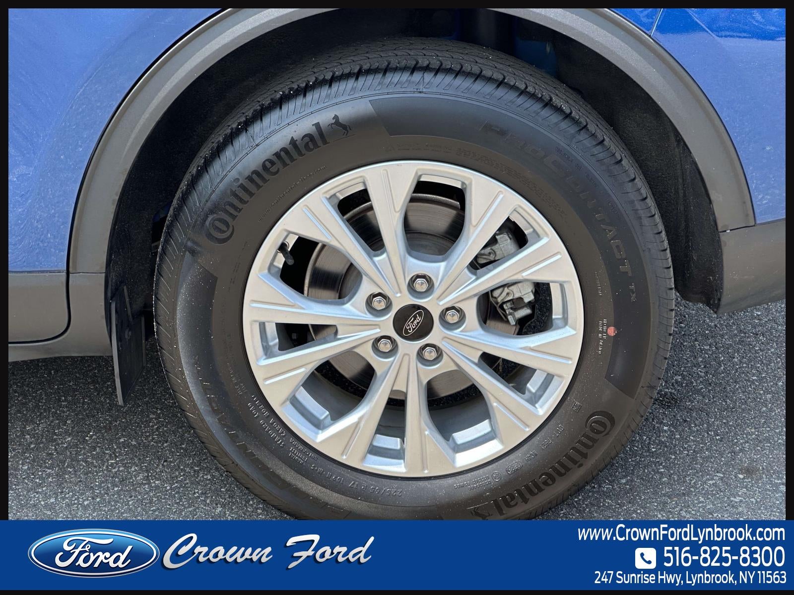 2023 Ford Escape Active AWD