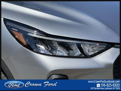 2023 Ford Escape Active AWD