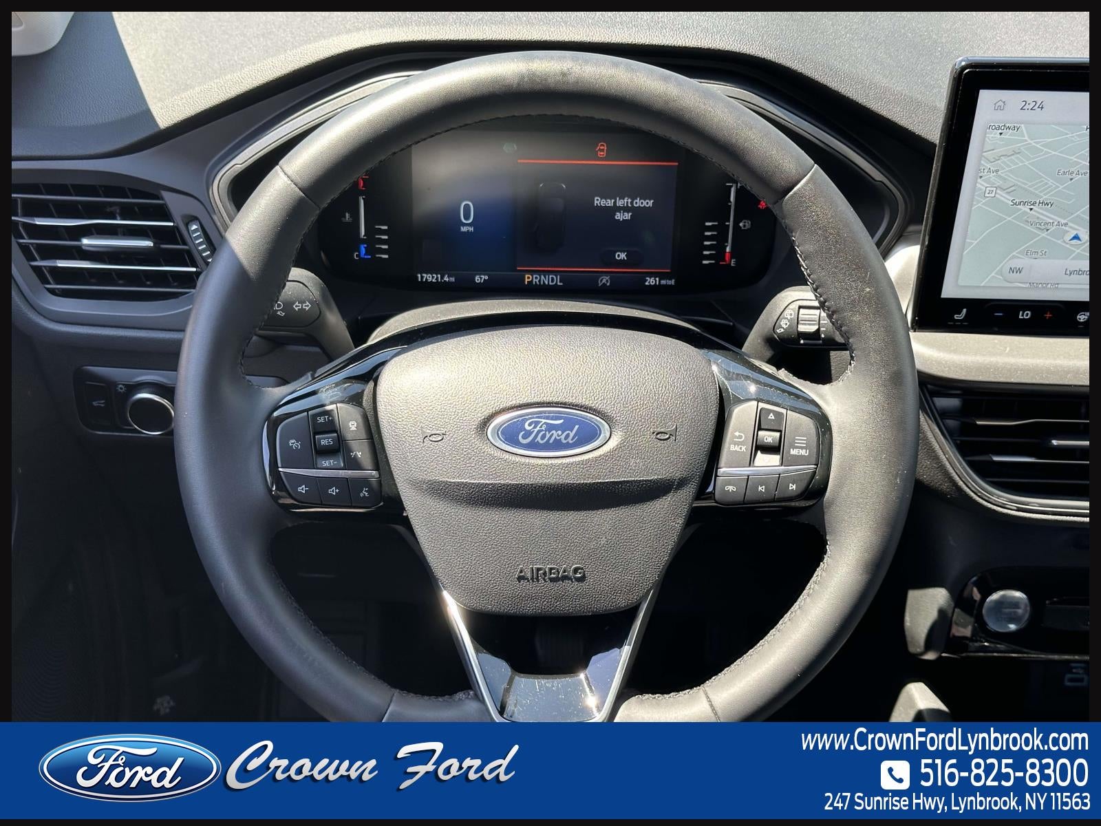 2023 Ford Escape Active AWD