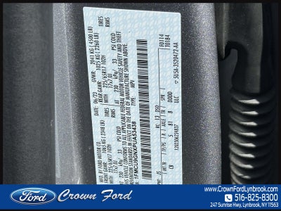 2023 Ford Escape Active AWD