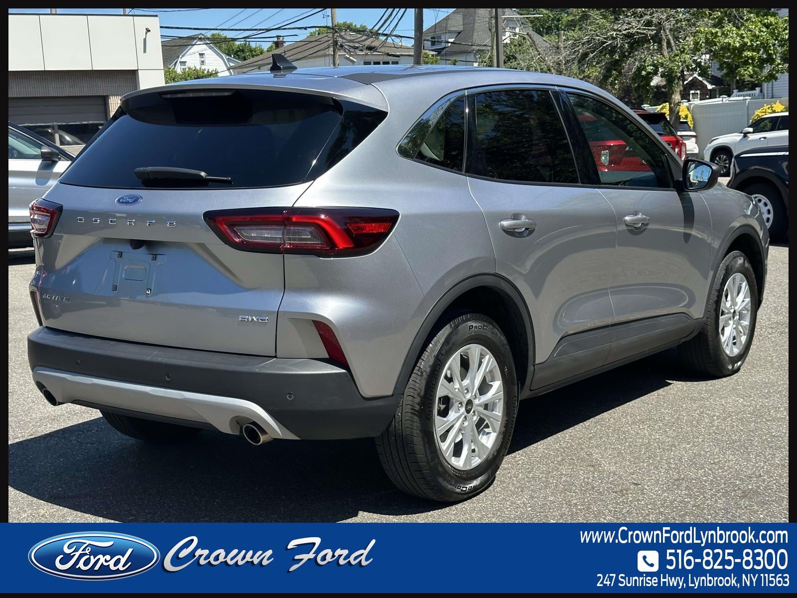 2023 Ford Escape Active AWD