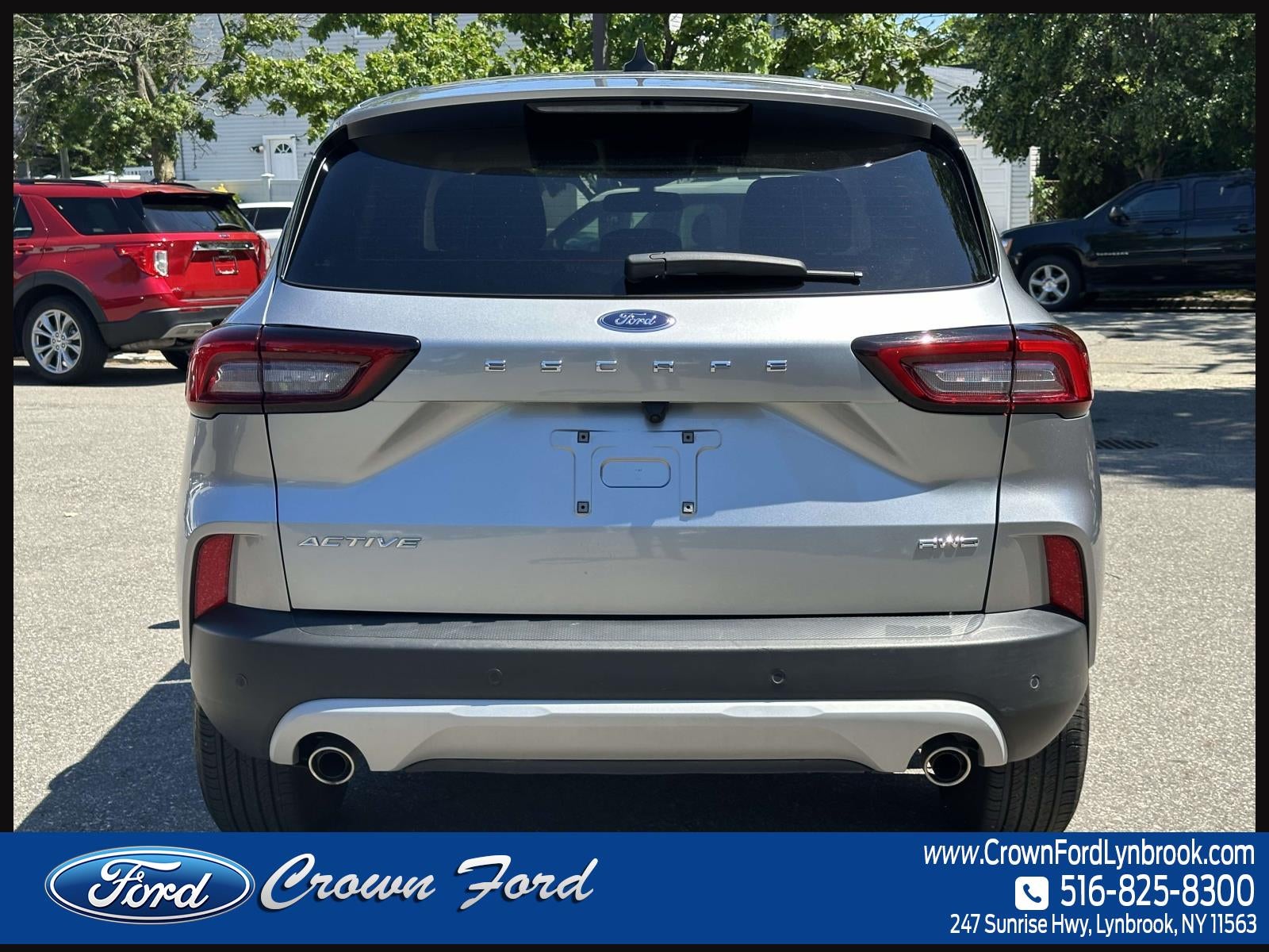 2023 Ford Escape Active AWD