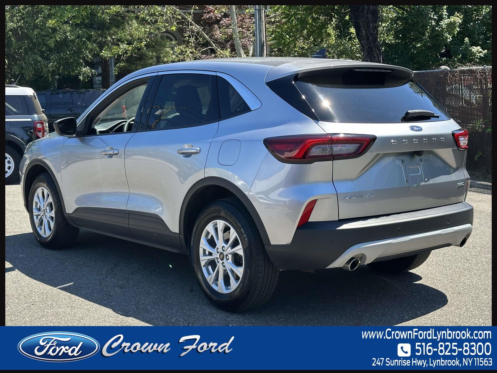 2023 Ford Escape Active AWD