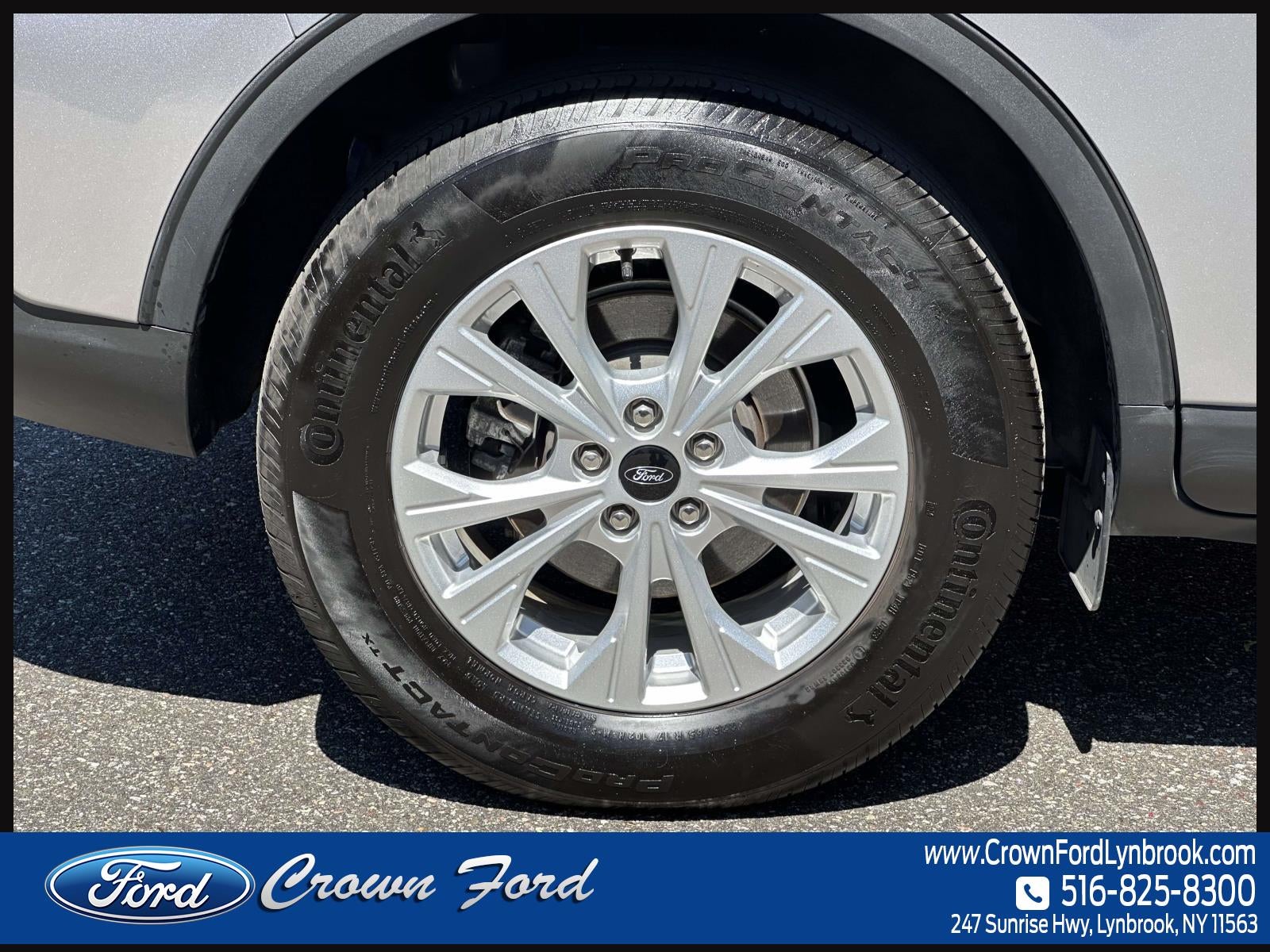 2023 Ford Escape Active AWD