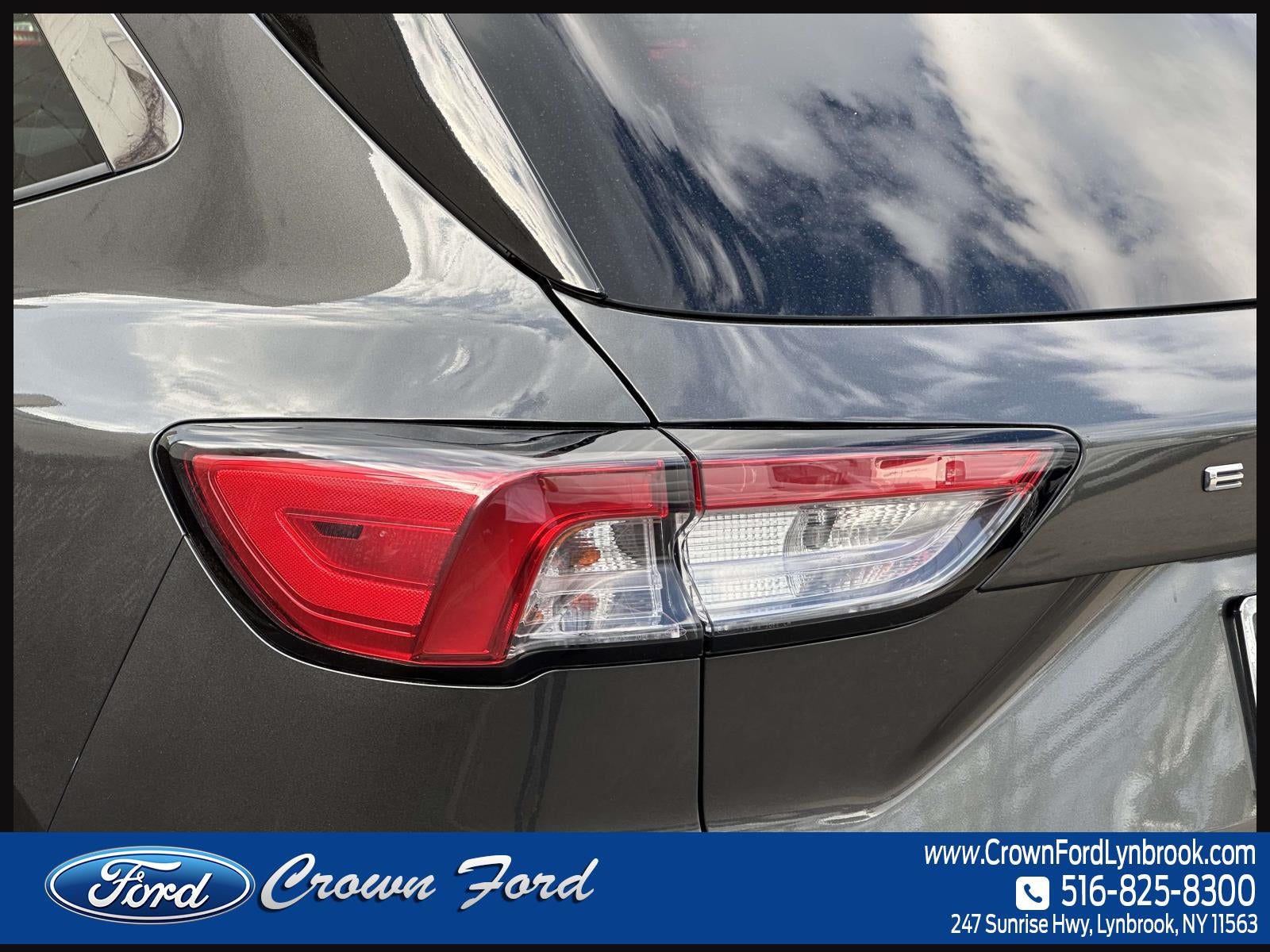 2020 Ford Escape SEL AWD