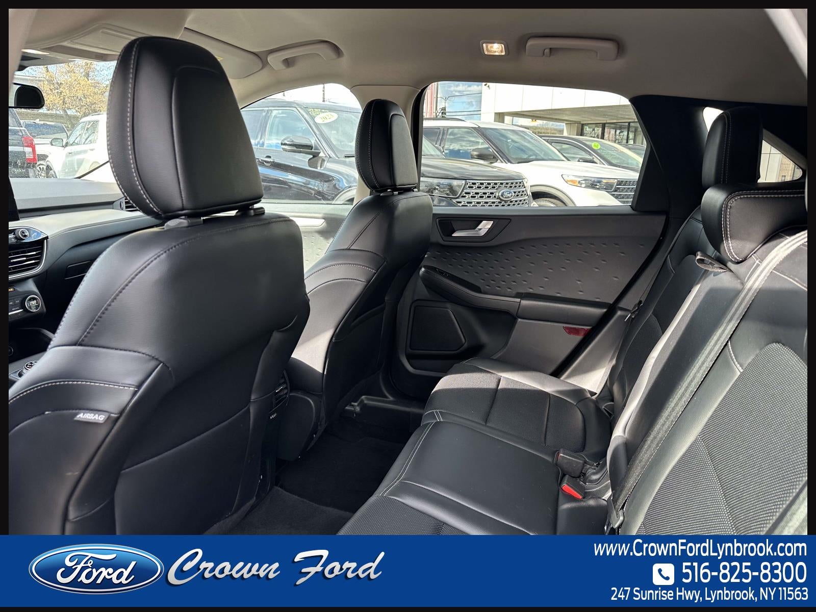 2020 Ford Escape SEL AWD