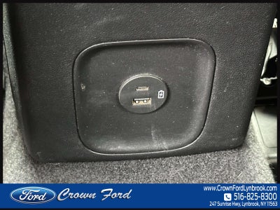 2020 Ford Escape SEL AWD