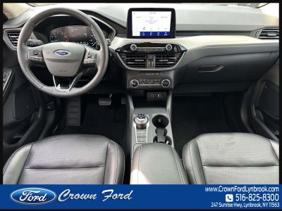 2020 Ford Escape SEL AWD