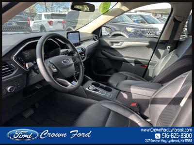 2020 Ford Escape SEL AWD