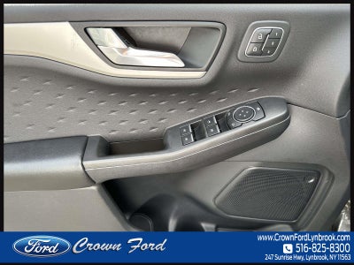 2020 Ford Escape SEL AWD