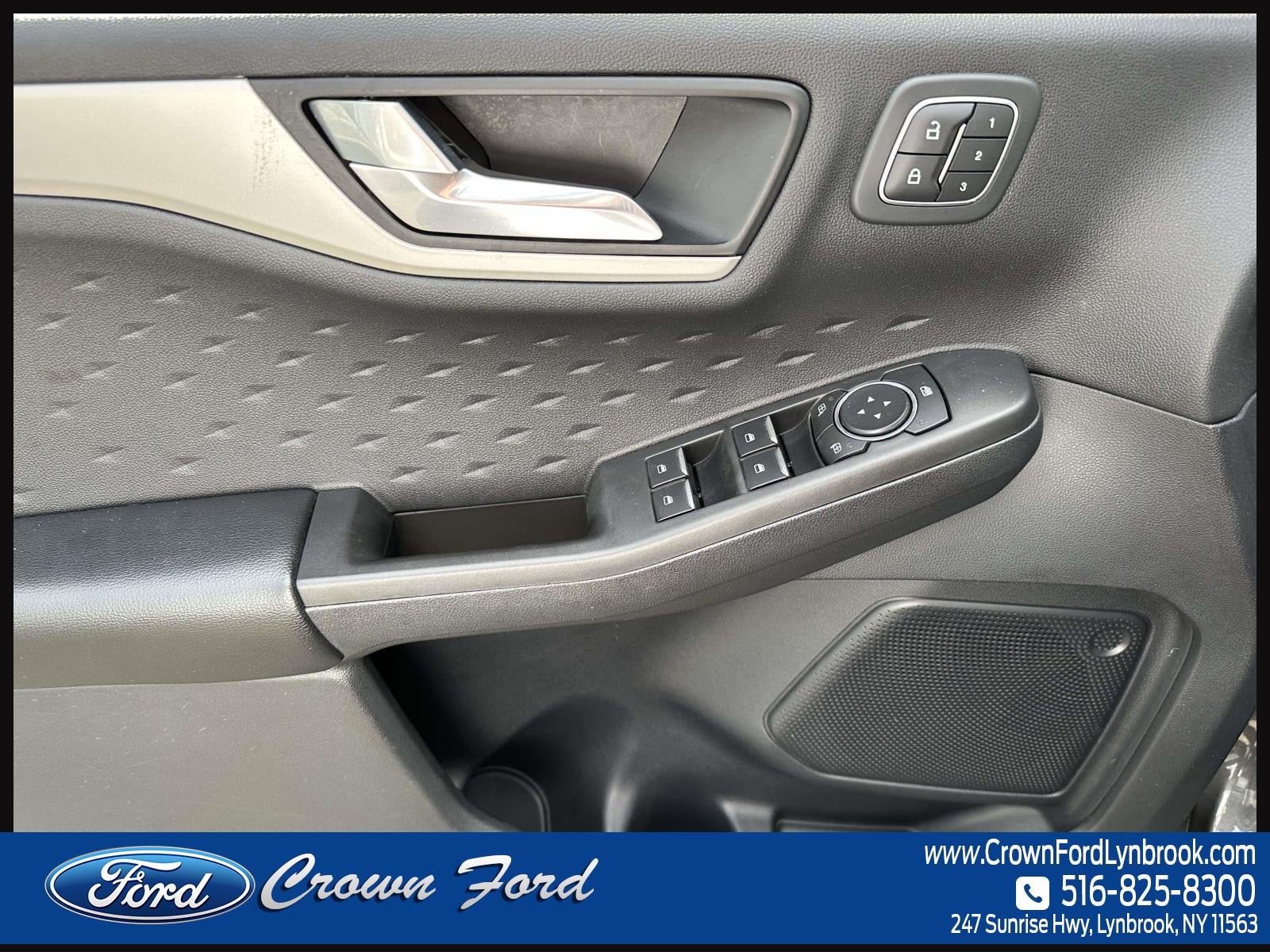 2020 Ford Escape SEL AWD