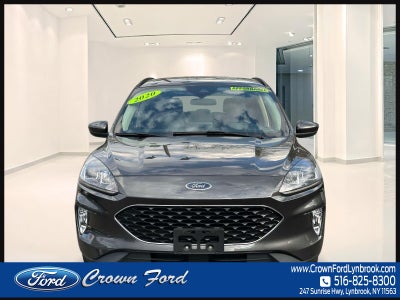 2020 Ford Escape SEL AWD