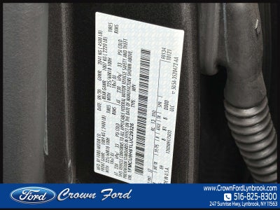 2020 Ford Escape SEL AWD