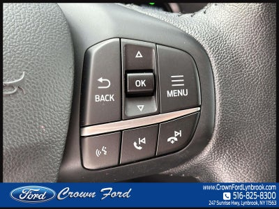 2020 Ford Escape SEL AWD