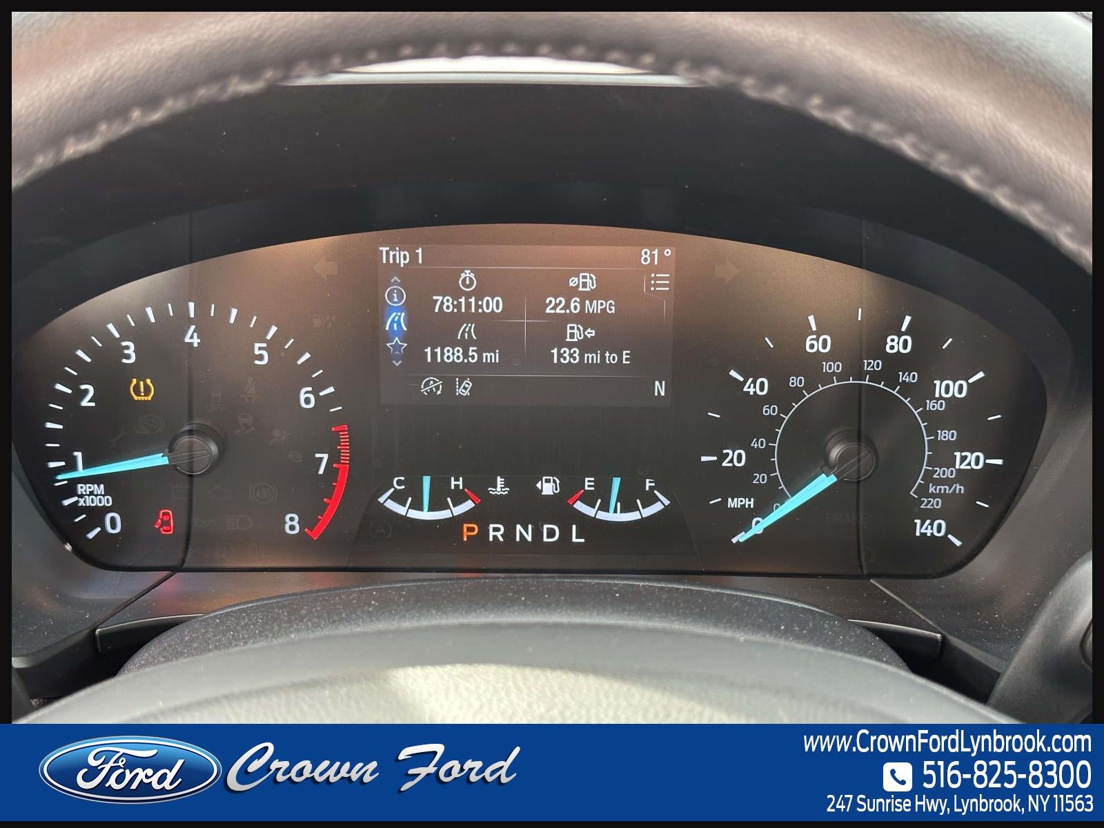 2020 Ford Escape SEL AWD