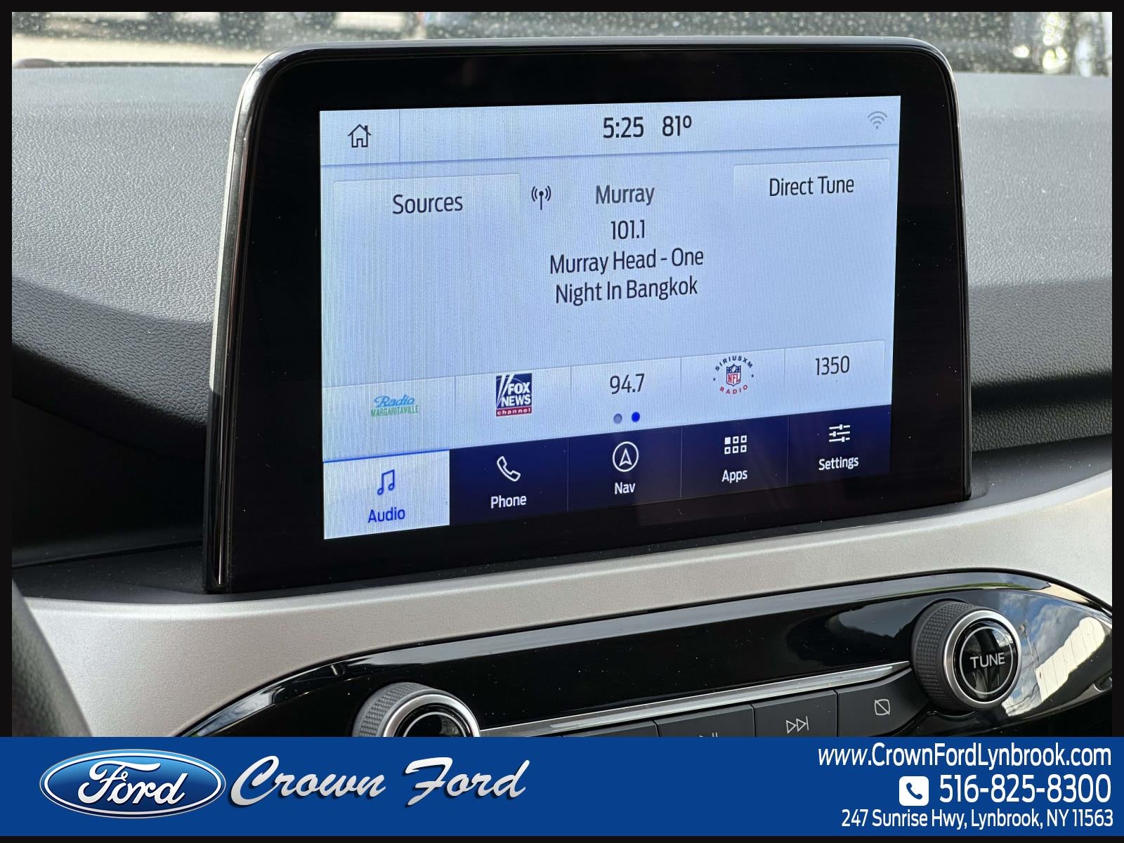 2020 Ford Escape SEL AWD