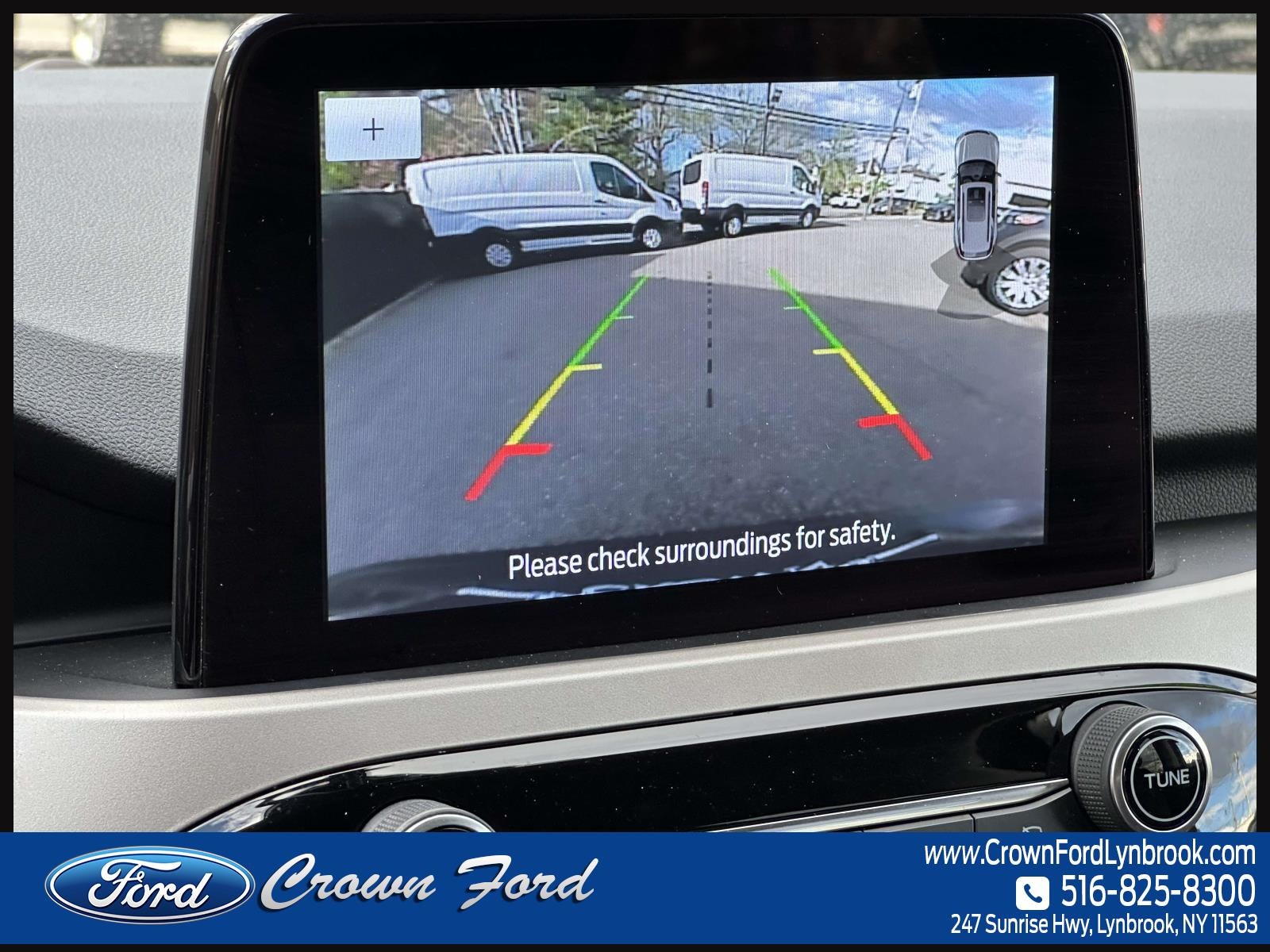 2020 Ford Escape SEL AWD