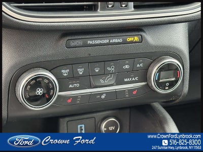 2020 Ford Escape SEL AWD