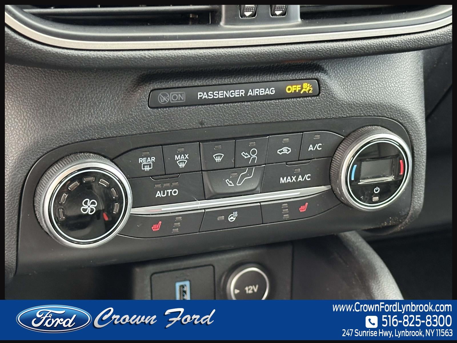 2020 Ford Escape SEL AWD