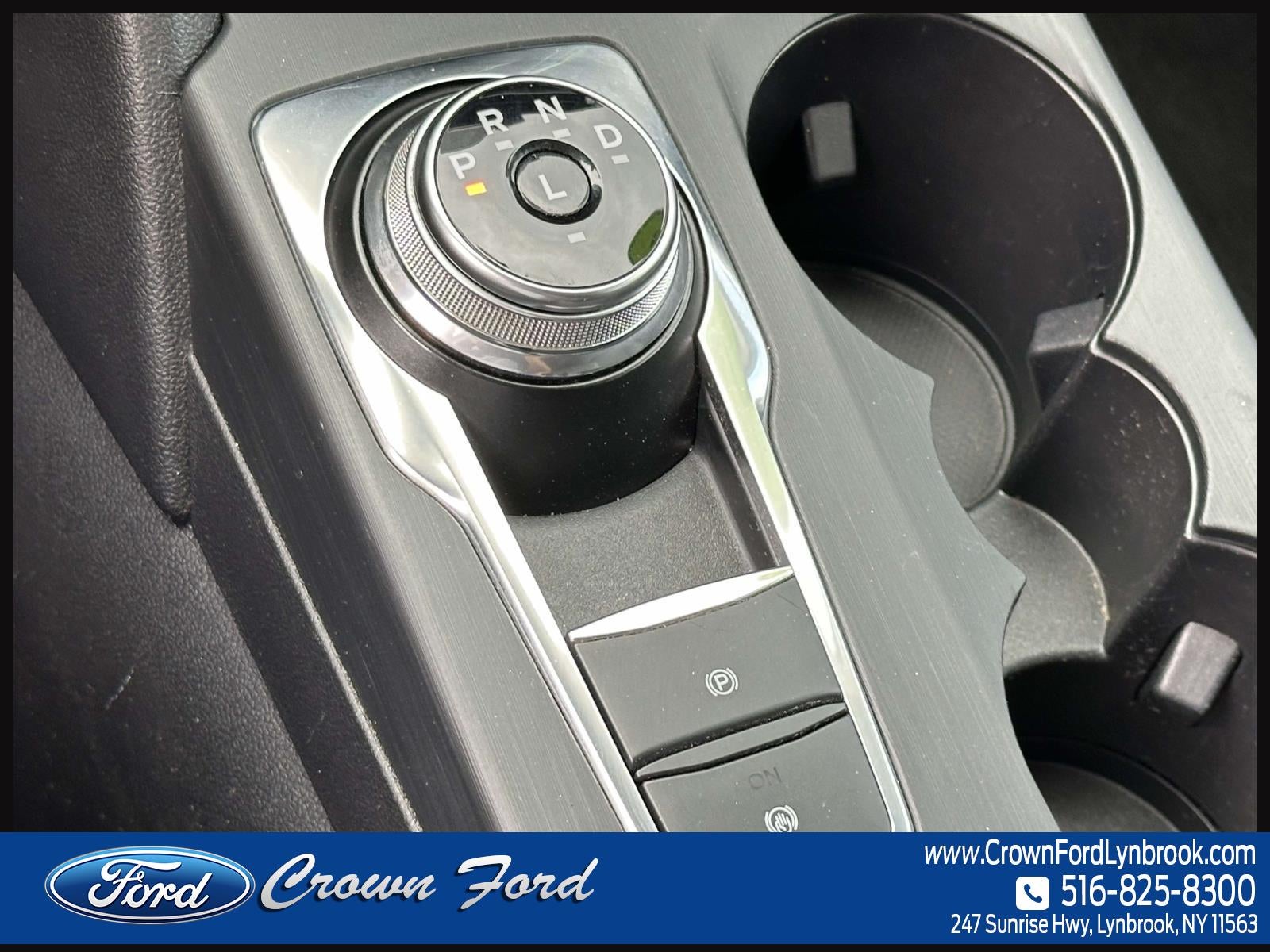 2020 Ford Escape SEL AWD