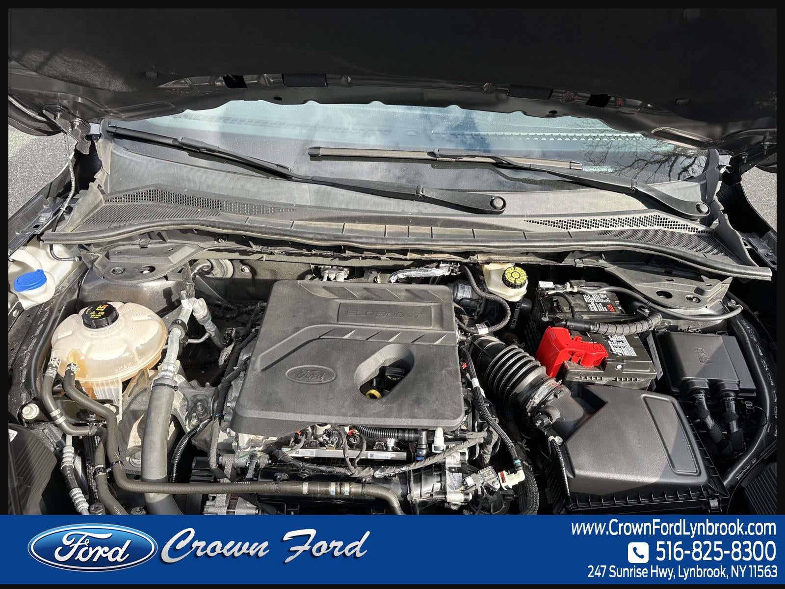 2020 Ford Escape SEL AWD