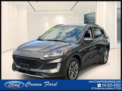 2020 Ford Escape SEL AWD