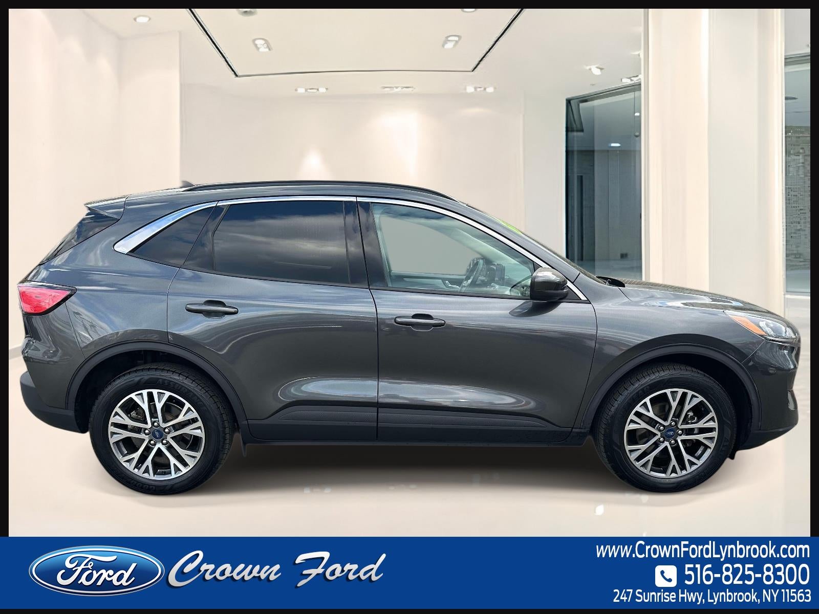 2020 Ford Escape SEL AWD