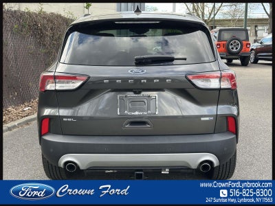 2020 Ford Escape SEL AWD