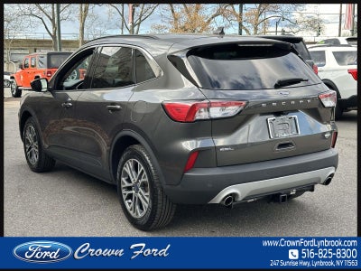 2020 Ford Escape SEL AWD