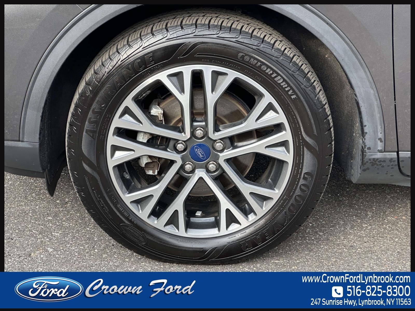 2020 Ford Escape SEL AWD