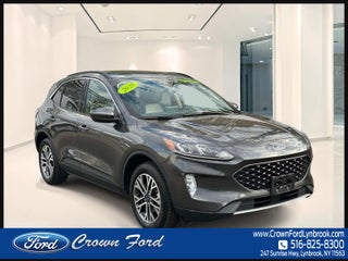 2020 Ford Escape SEL AWD