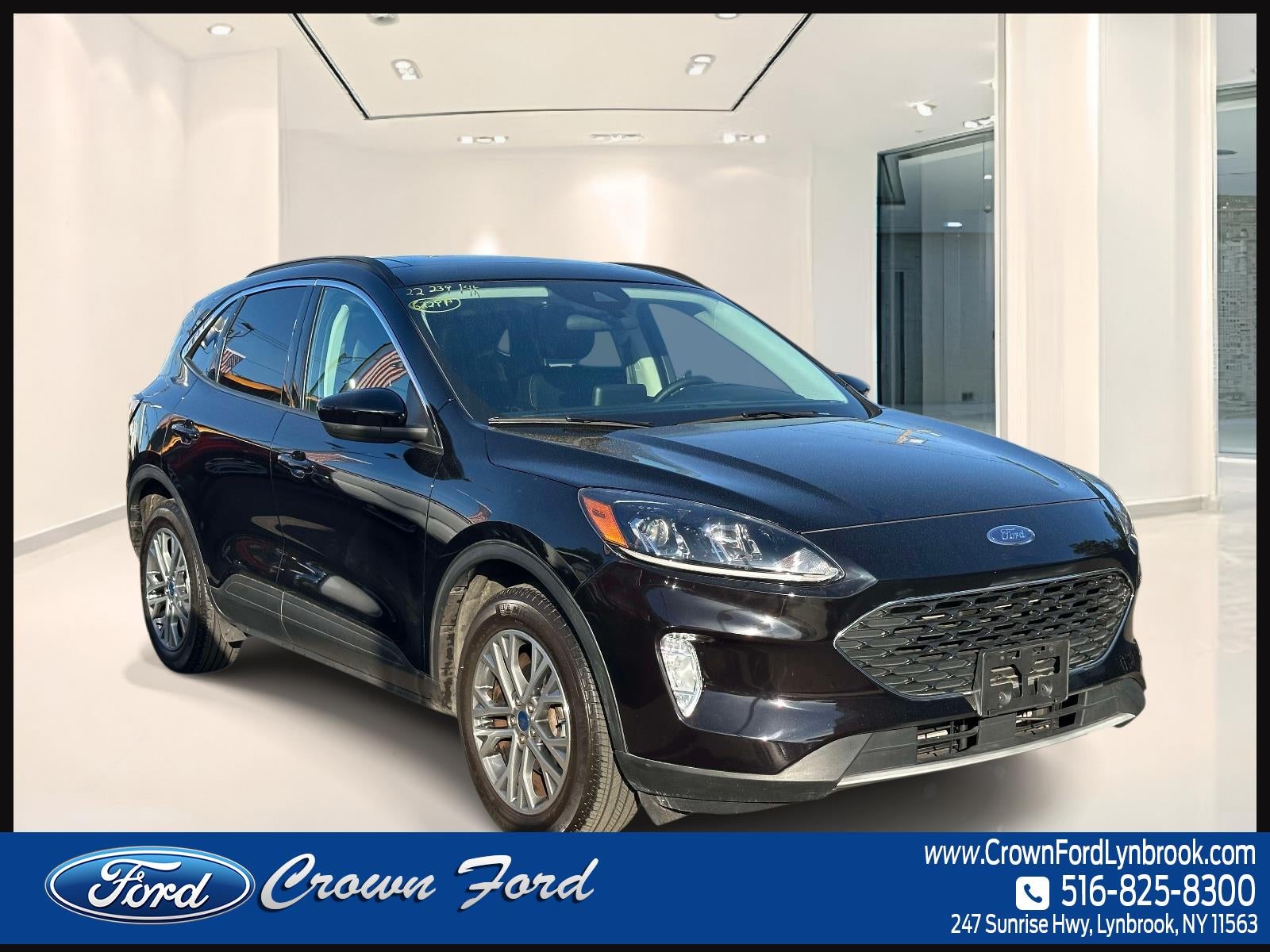 2022 Ford Escape SEL AWD