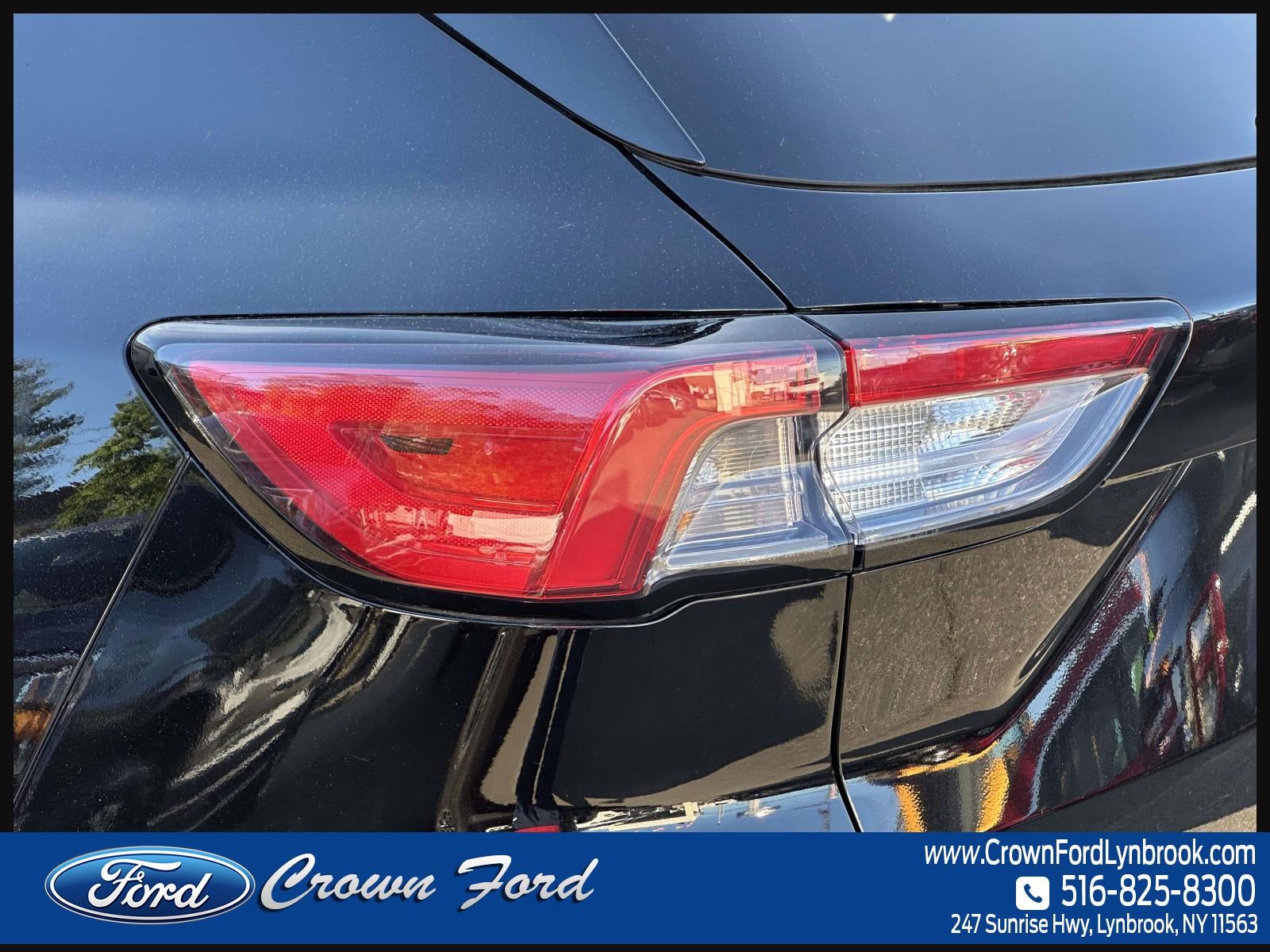 2022 Ford Escape SEL AWD