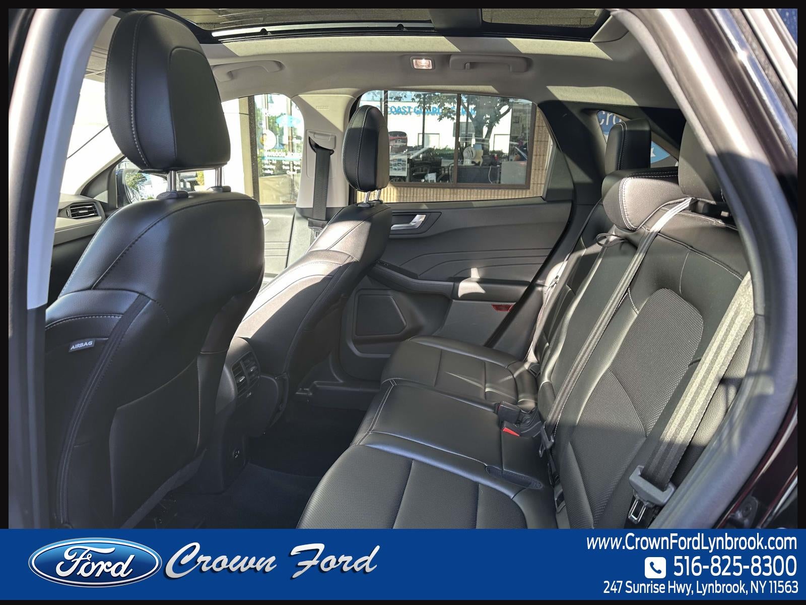 2022 Ford Escape SEL AWD
