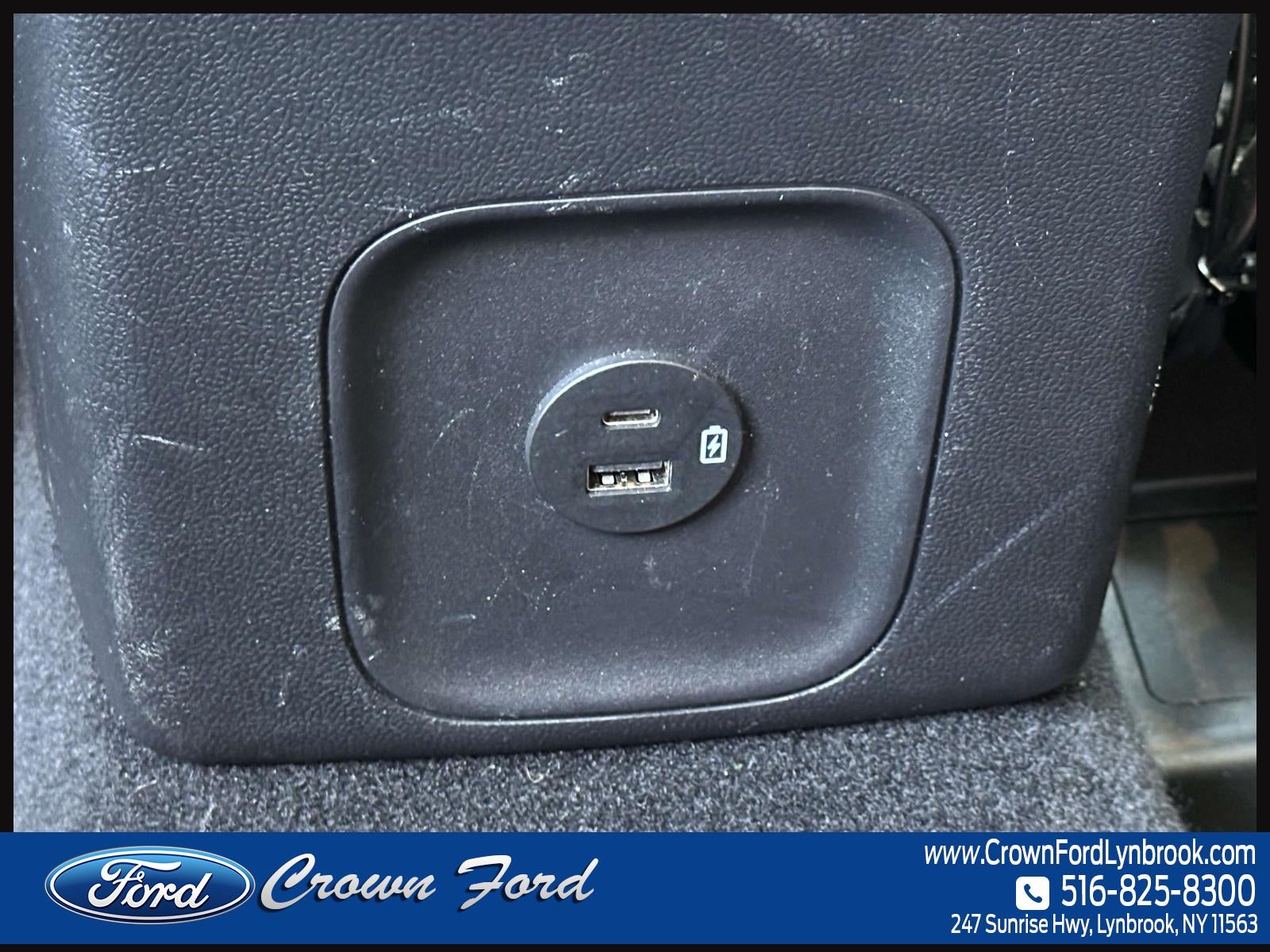 2022 Ford Escape SEL AWD