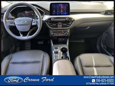 2022 Ford Escape SEL AWD