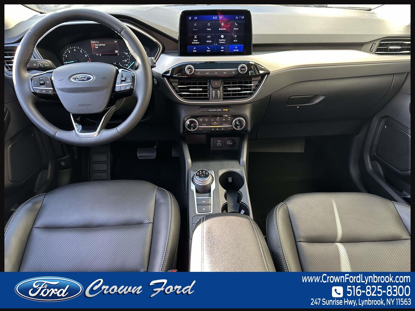 2022 Ford Escape SEL AWD