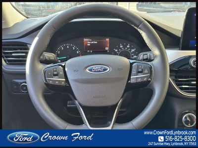 2022 Ford Escape SEL AWD