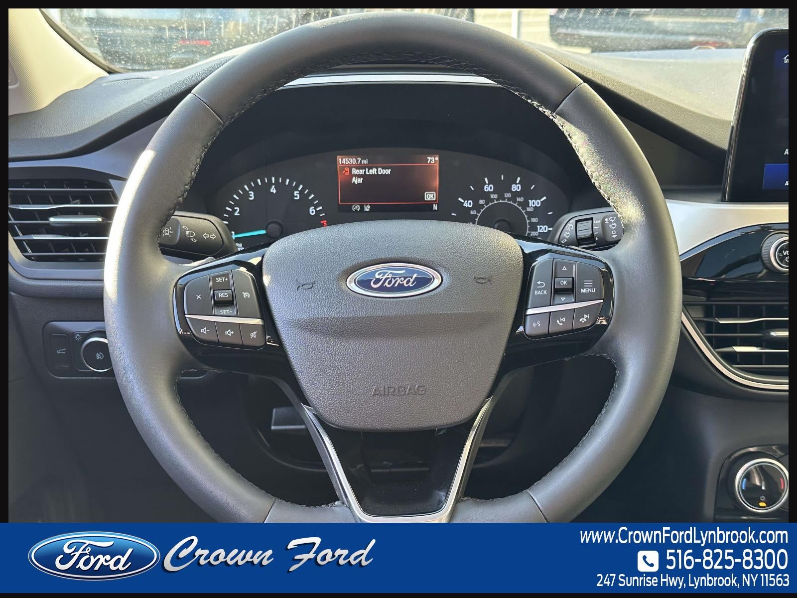 2022 Ford Escape SEL AWD