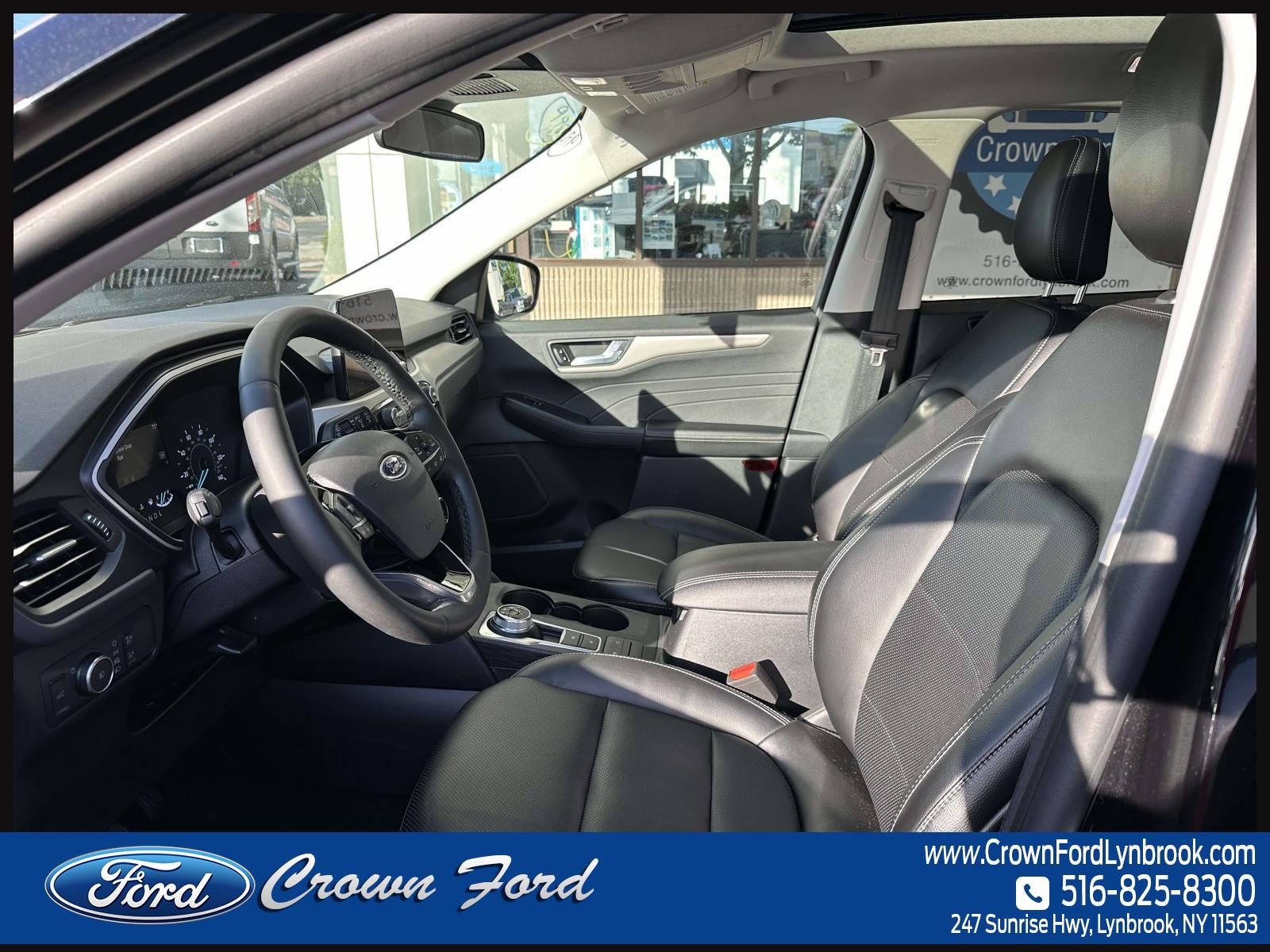 2022 Ford Escape SEL AWD