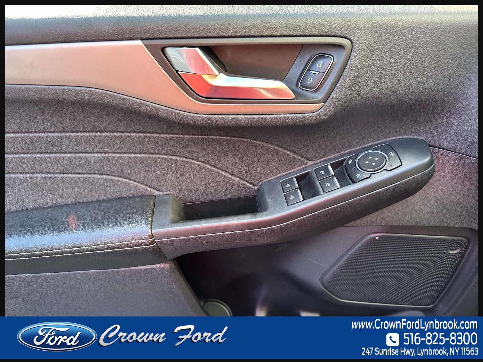 2022 Ford Escape SEL AWD