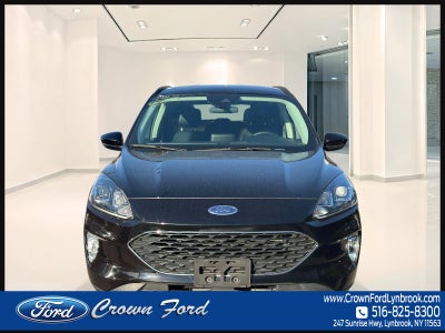 2022 Ford Escape SEL AWD