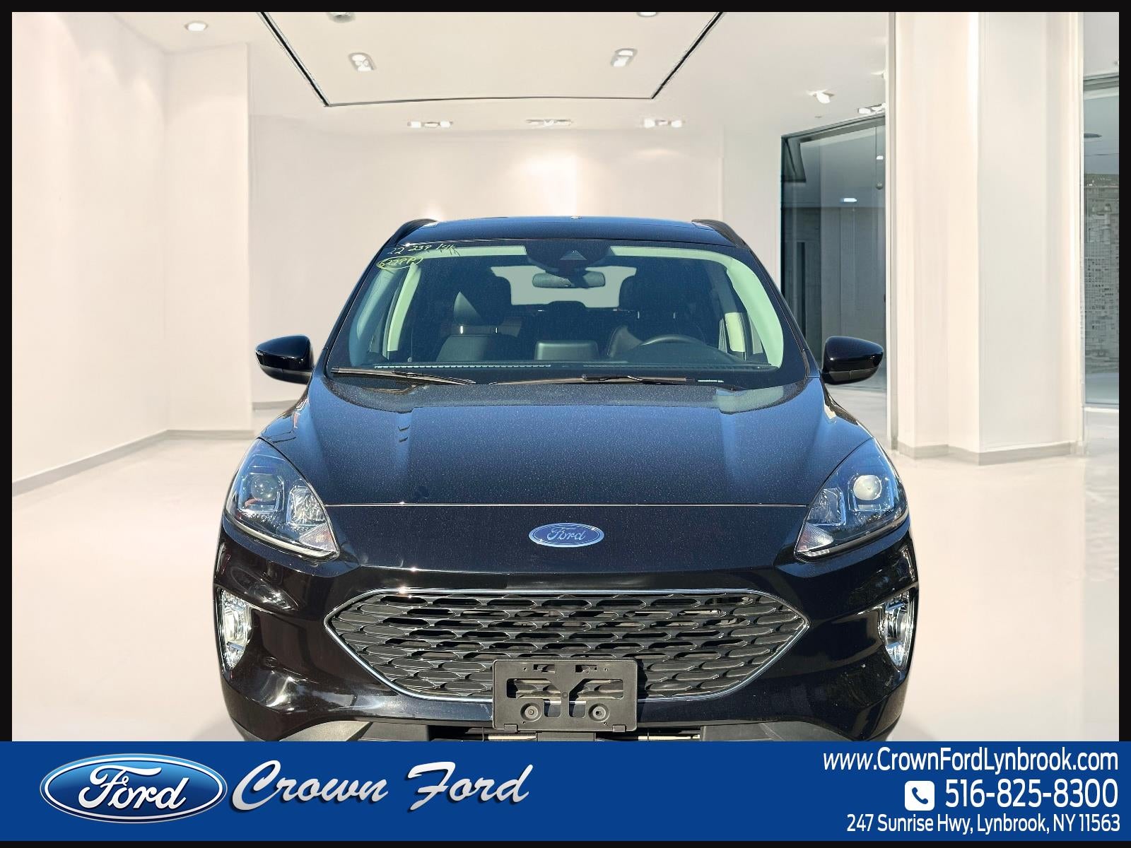 2022 Ford Escape SEL AWD