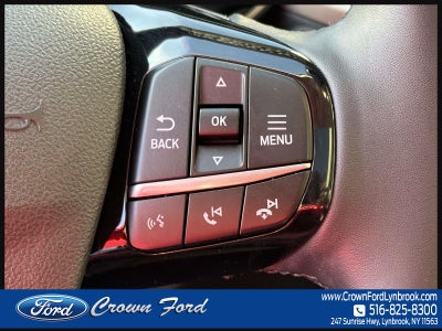 2022 Ford Escape SEL AWD