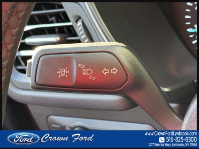 2022 Ford Escape SEL AWD