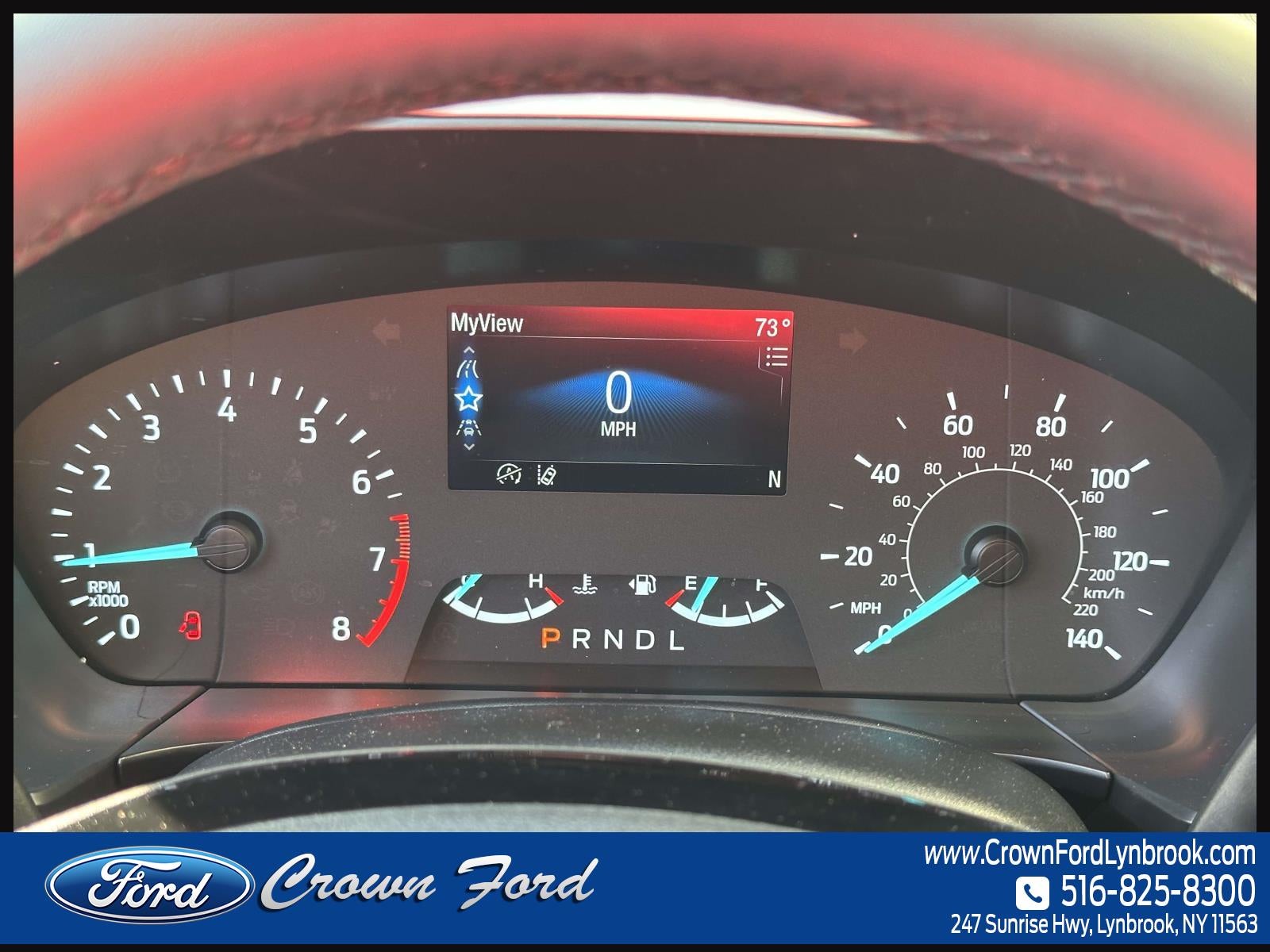 2022 Ford Escape SEL AWD