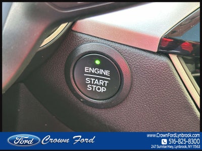 2022 Ford Escape SEL AWD