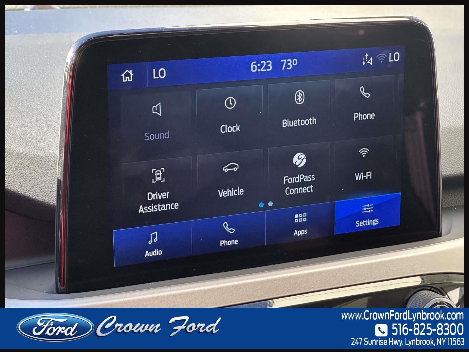2022 Ford Escape SEL AWD